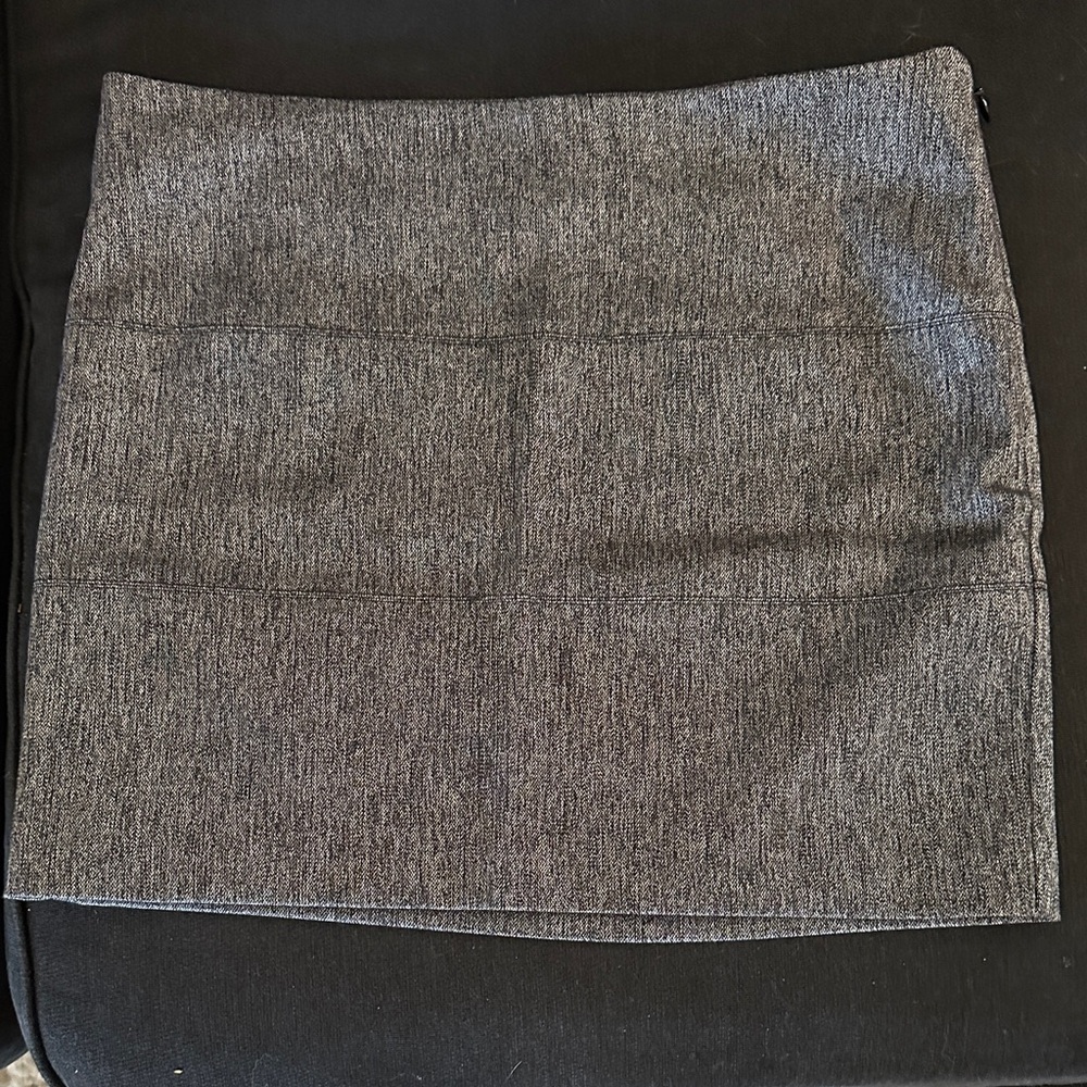 bebe Charcoal Pencil Skirt